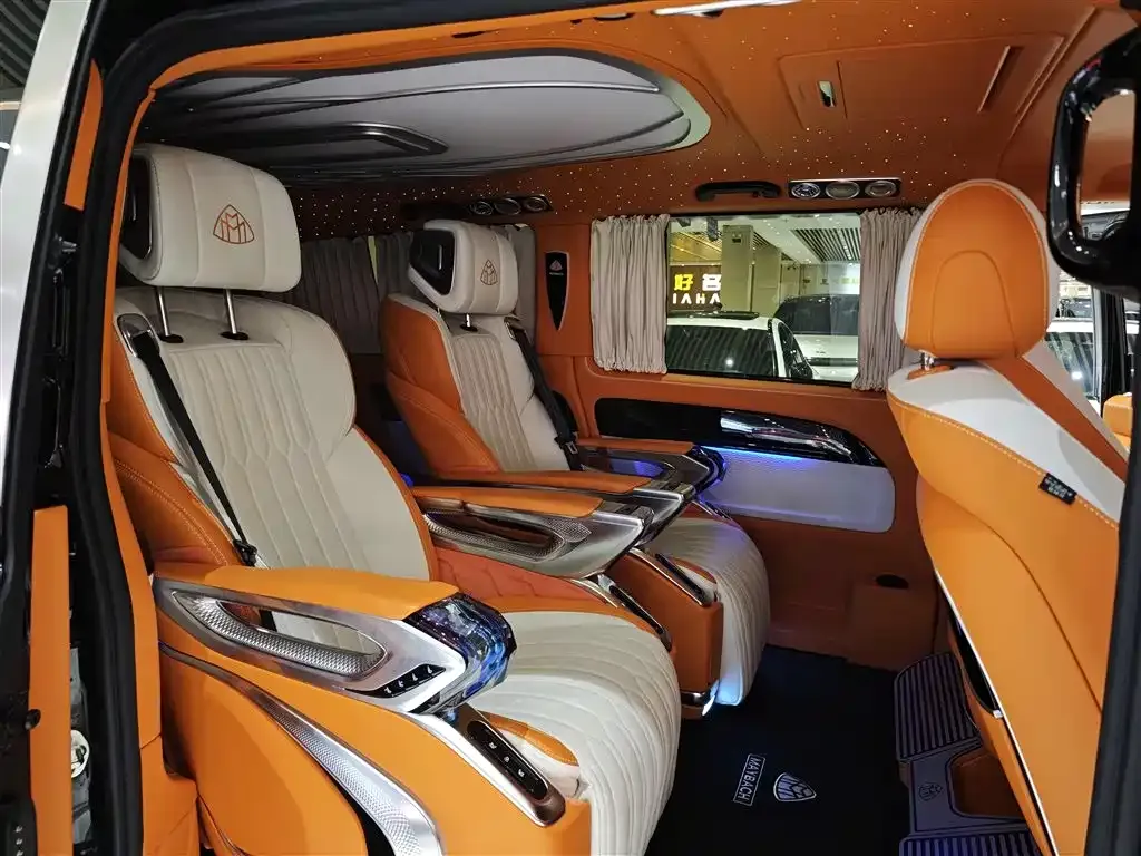 Mercedes-Benz Vito 2023 из CN, фото 4