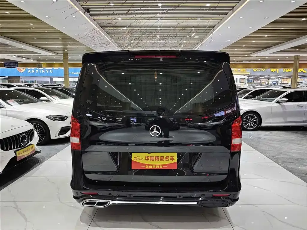 Mercedes-Benz Vito 2023 из CN, фото 9
