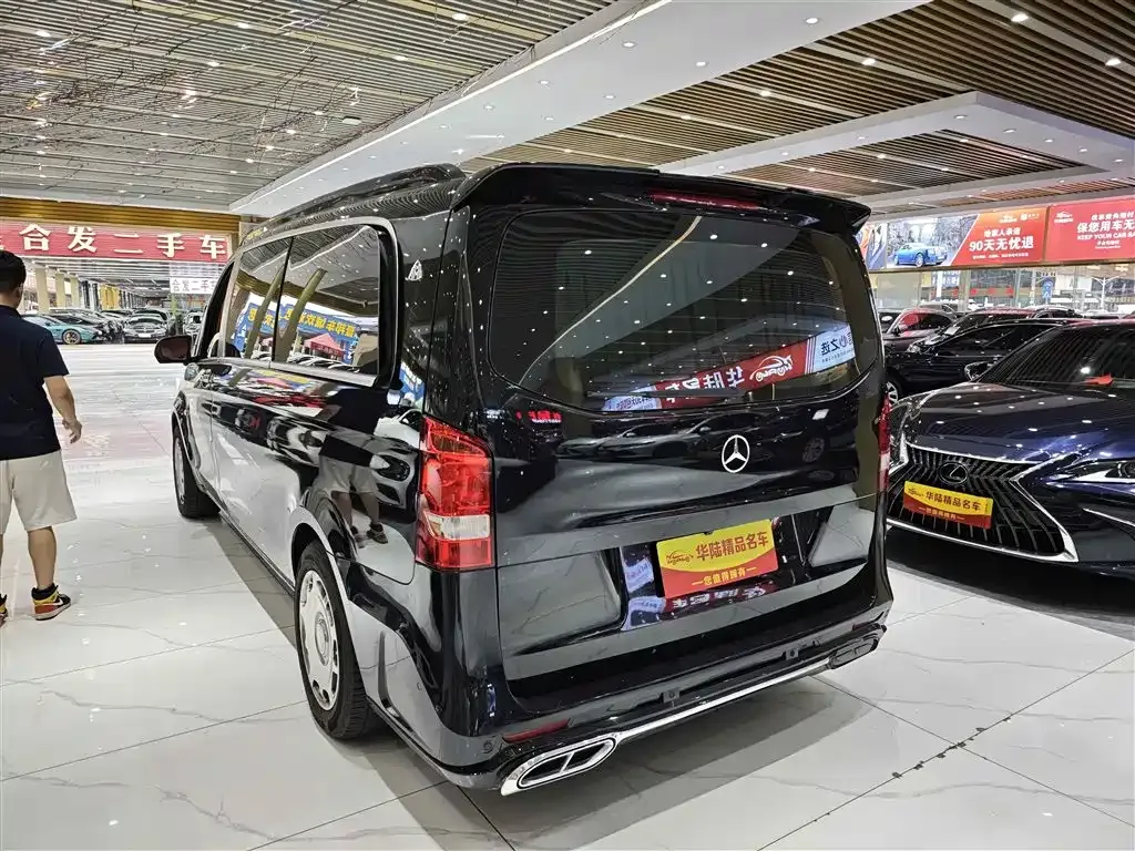 Mercedes-Benz Vito 2023 из CN, фото 8