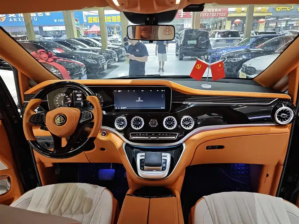 Mercedes-Benz Vito 2023 из CN, фото 6
