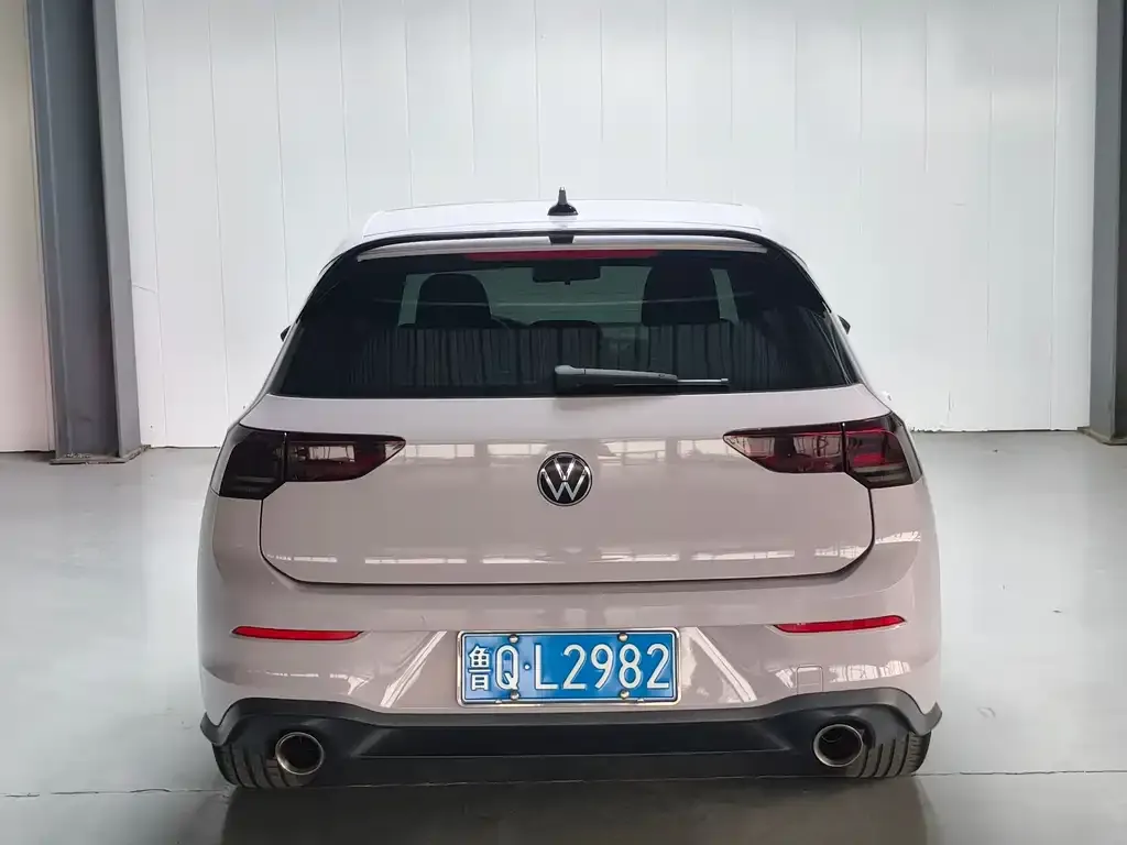 Volkswagen Golf — фото 3