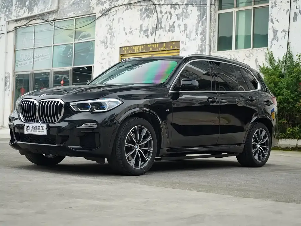 BMW X5 (Import) — фото 1