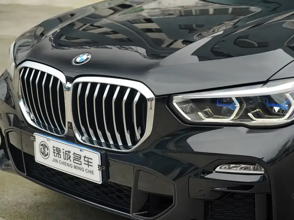 BMW X5 (Import) — фото 2
