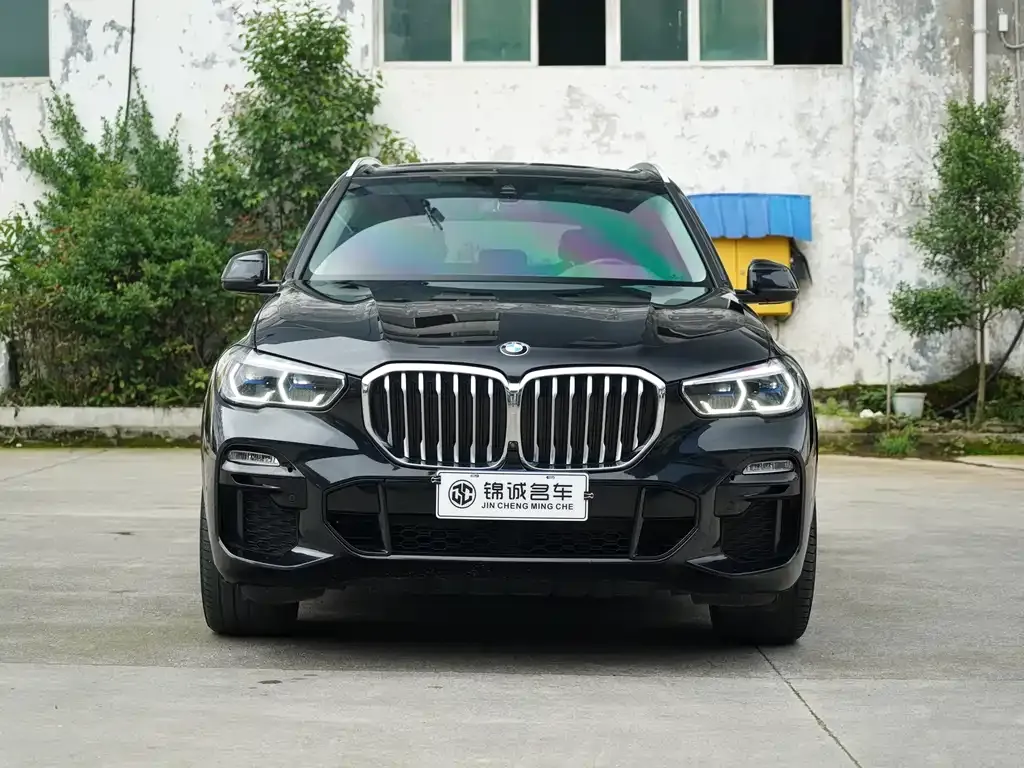 BMW X5 (Import) — фото 8