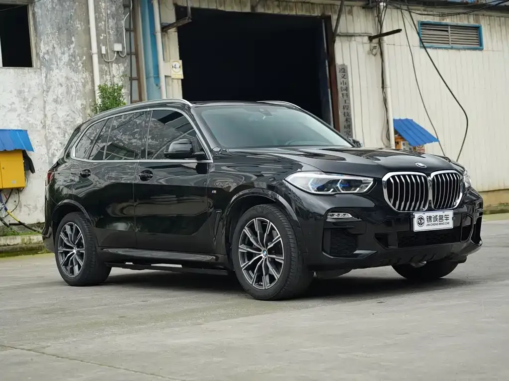 BMW X5 (Import) — фото 5