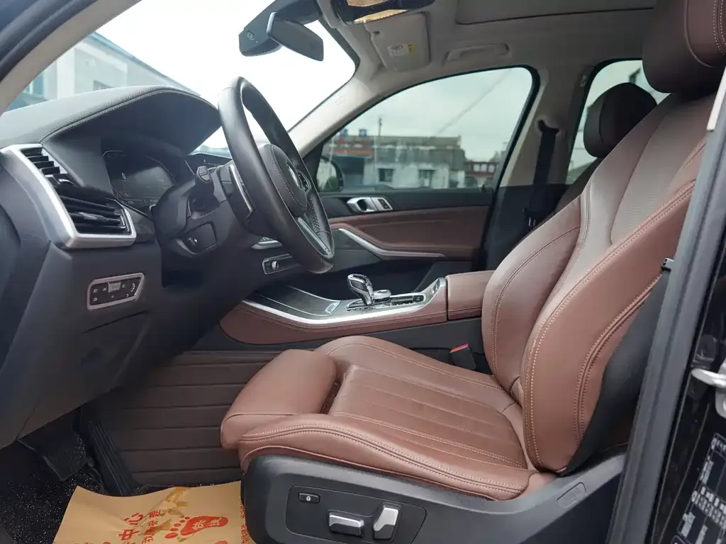 BMW X5 (Import) — фото 4