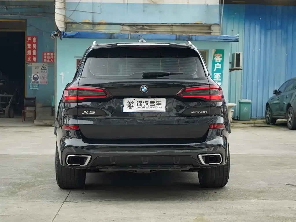 BMW X5 (Import) — фото 7