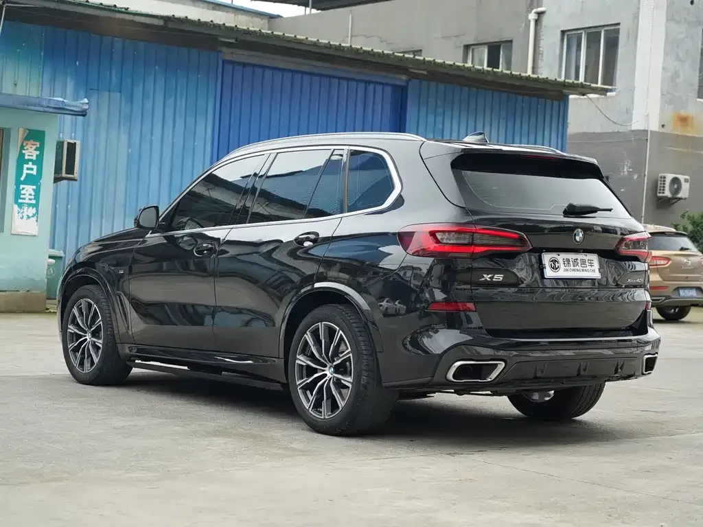 BMW X5 (Import) — фото 10