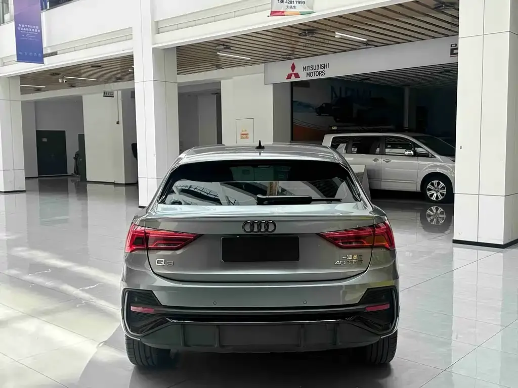Audi Q3 Sportback — фото 5