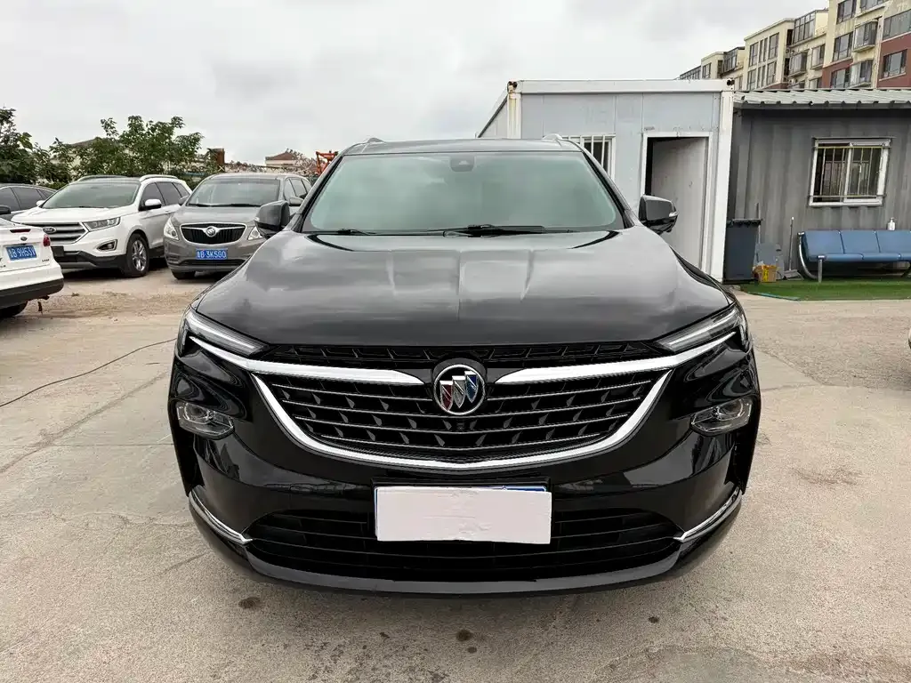 Buick Enclave 2021 из CN, фото 5