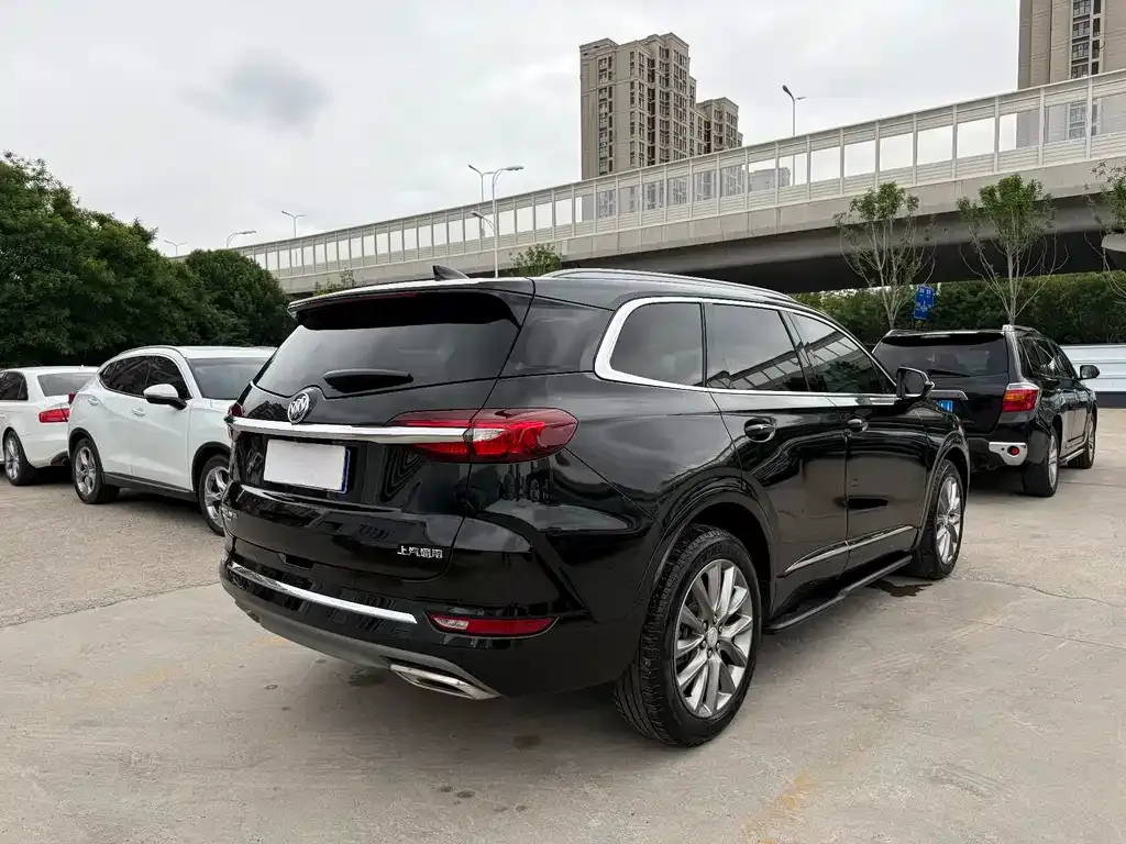 Buick Enclave 2021 из CN, фото 6
