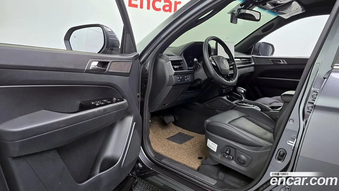KG Mobility (Ssangyong) Musso 2026 из KR, фото 6