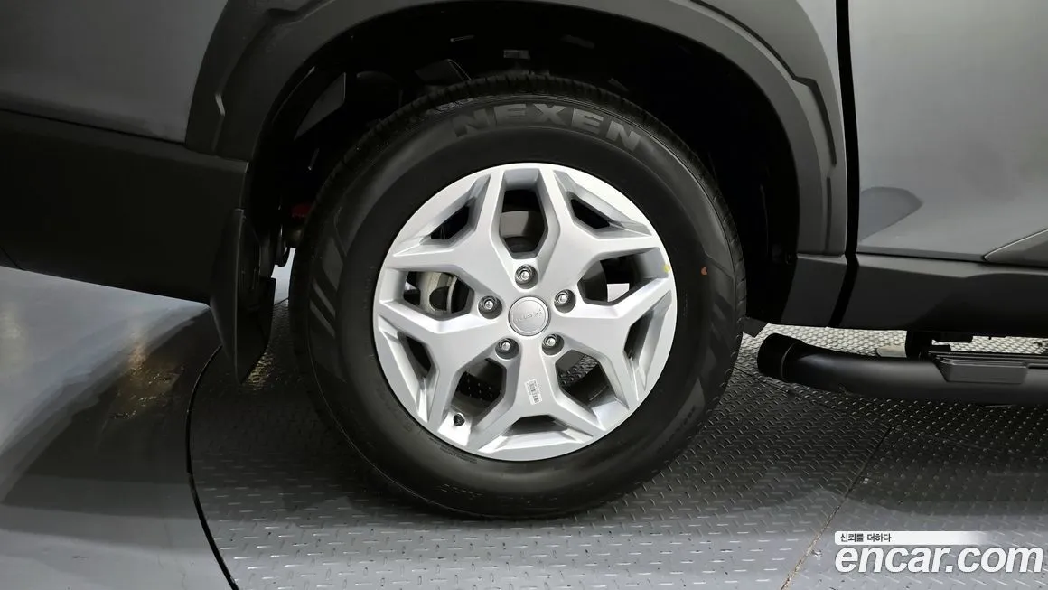KG Mobility (Ssangyong) Musso 2026 из KR, фото 4