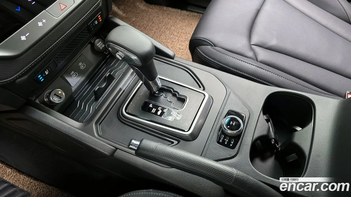 KG Mobility (Ssangyong) Musso 2026 из KR, фото 10