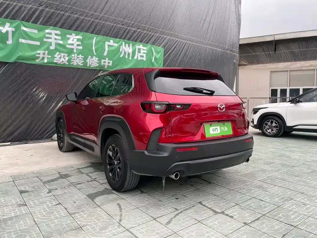 Mazda CX-50 — фото 7