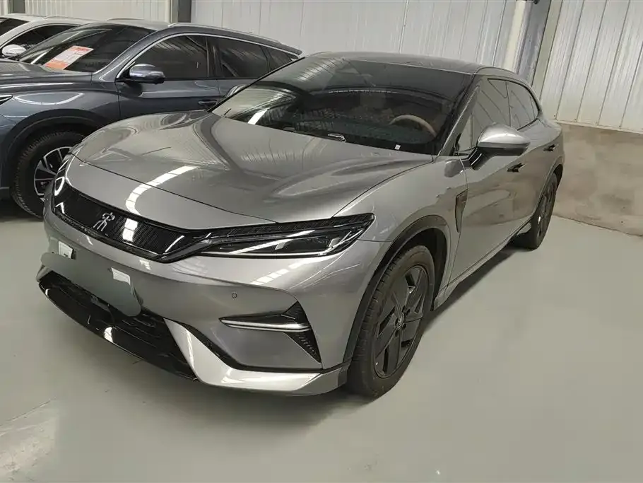BYD L EV