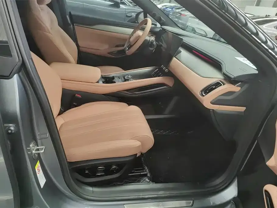 BYD L EV 2026 из CN, фото 7