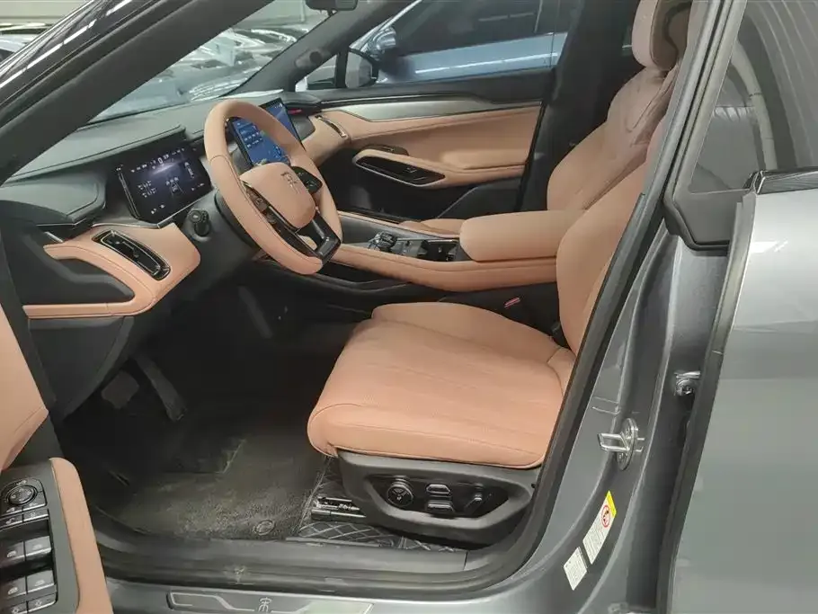 BYD L EV 2026 из CN, фото 5