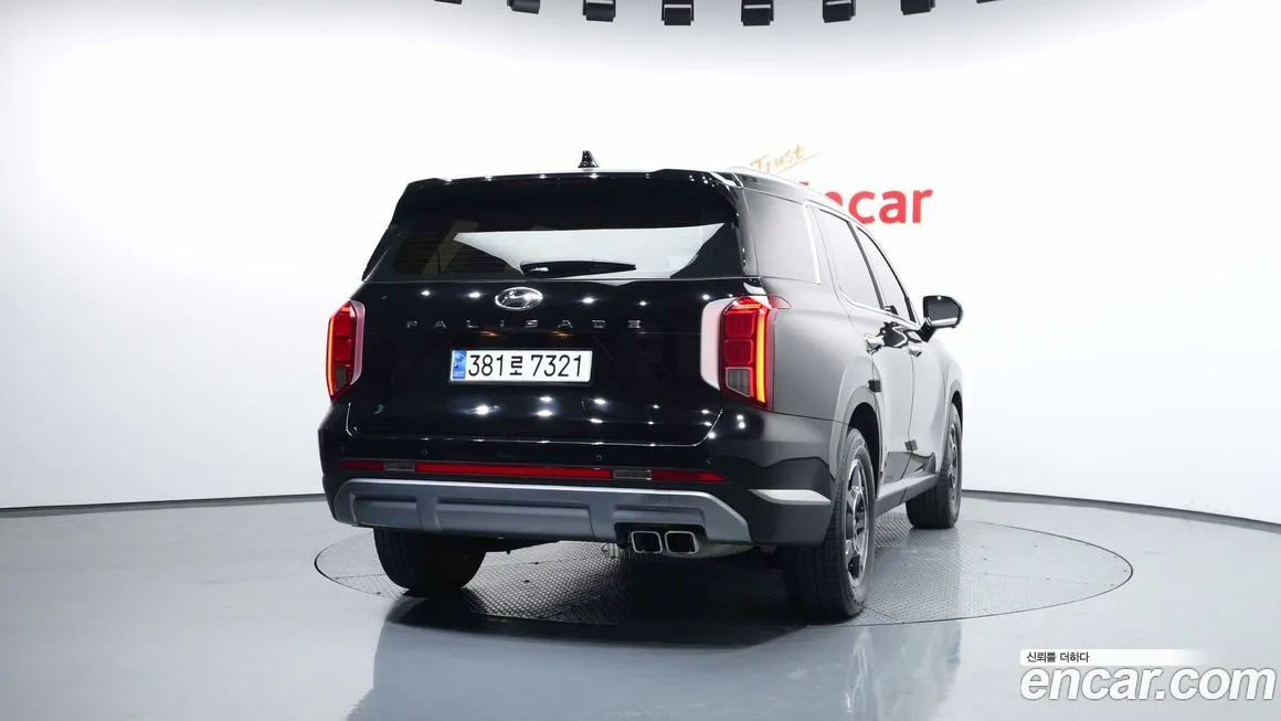 Hyundai Palisade 2023 из KR, фото 5