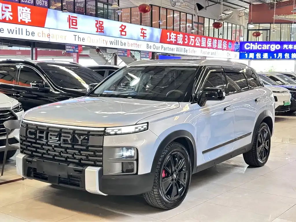 Chery Explorer 06