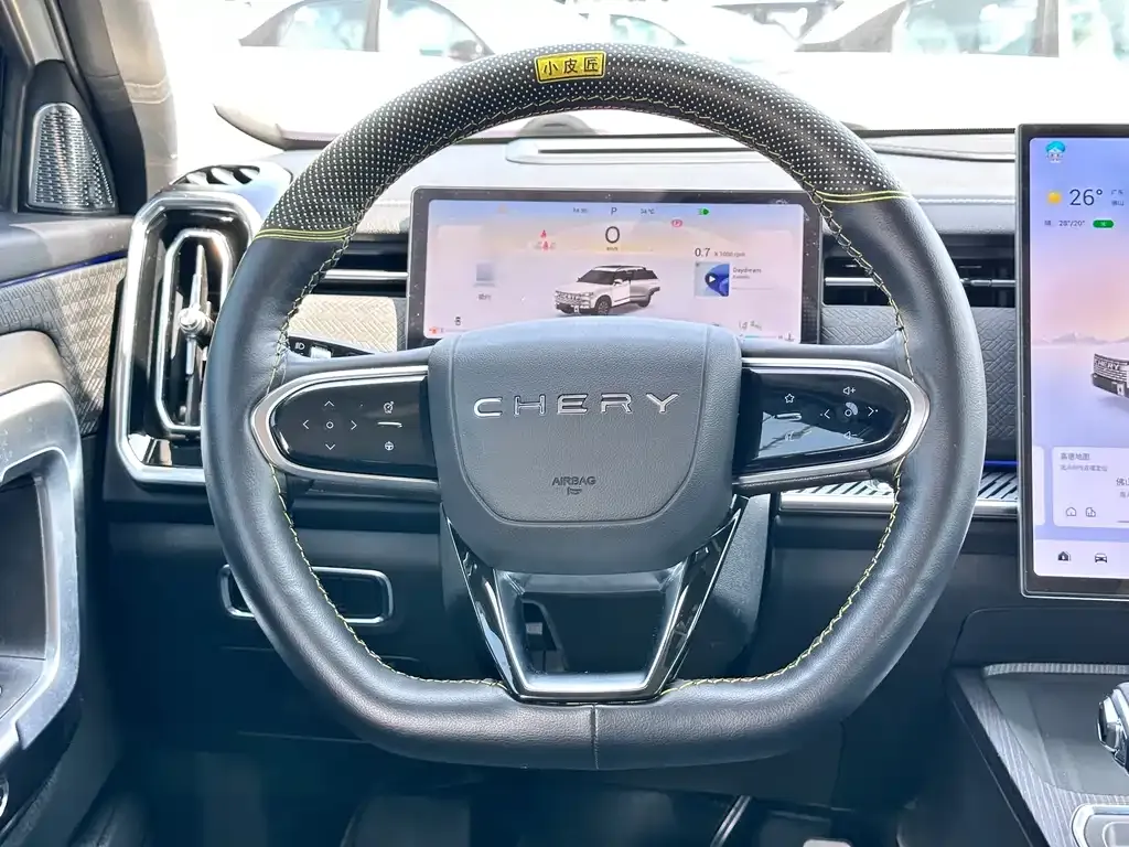 Chery Explorer 06 2024 из CN, фото 6