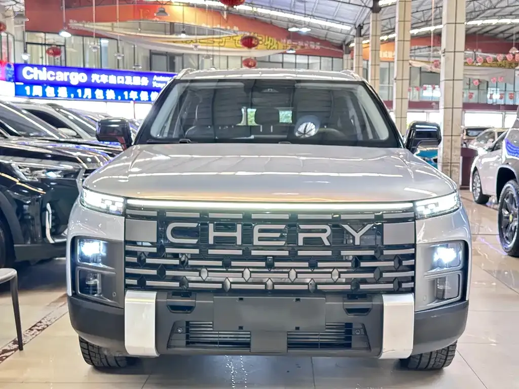 Chery Explorer 06 2024 из CN, фото 2
