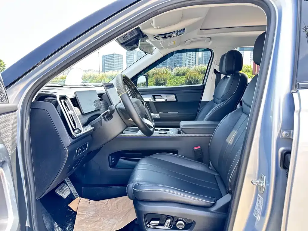 Chery Explorer 06 2024 из CN, фото 3