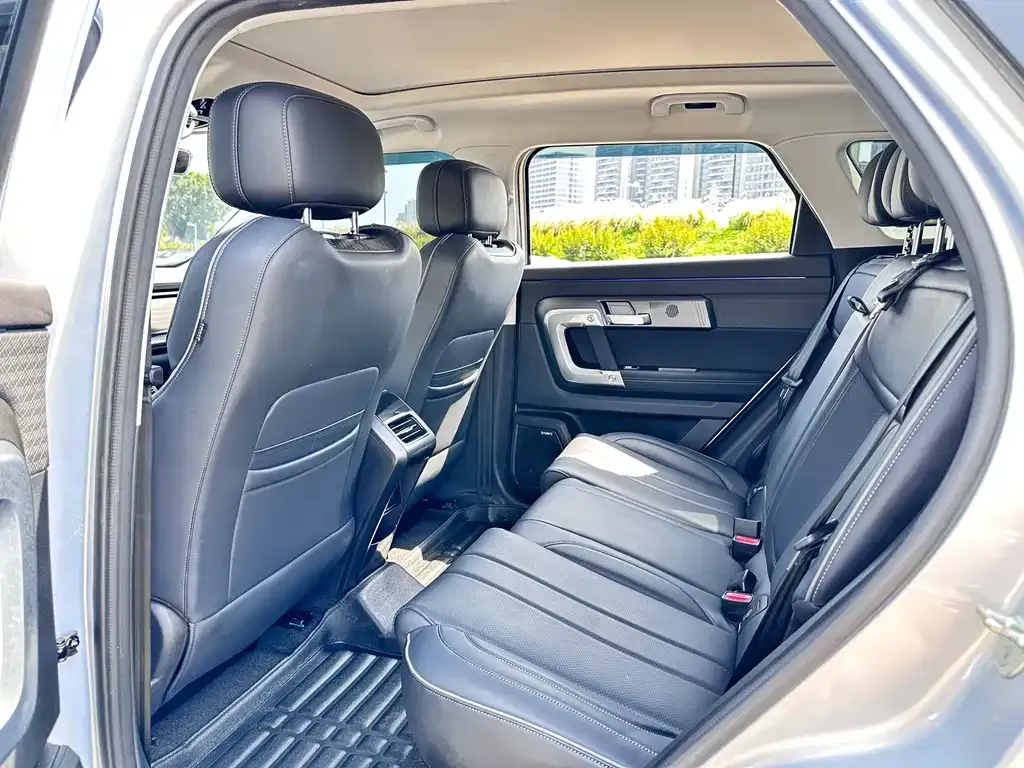 Chery Explorer 06 2024 из CN, фото 4