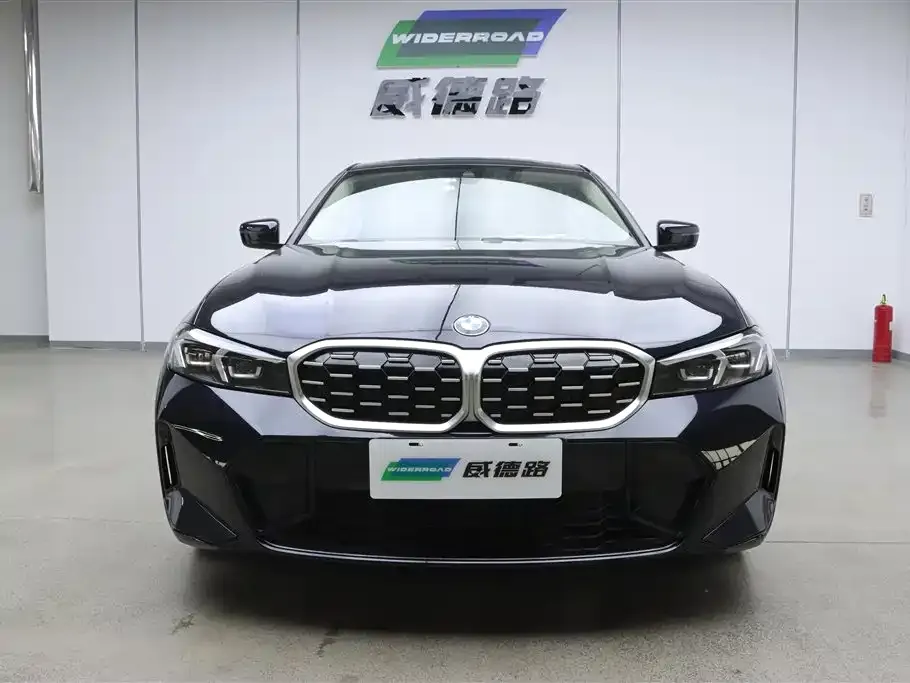 BMW 3 Series 2024 из CN, фото 8