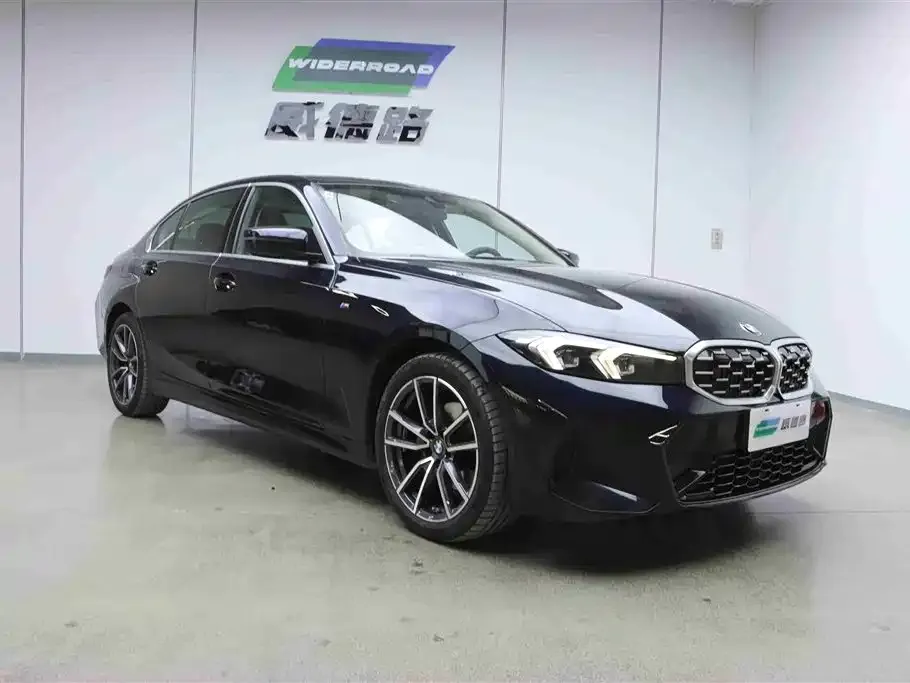 BMW 3 Series 2024 из CN, фото 2