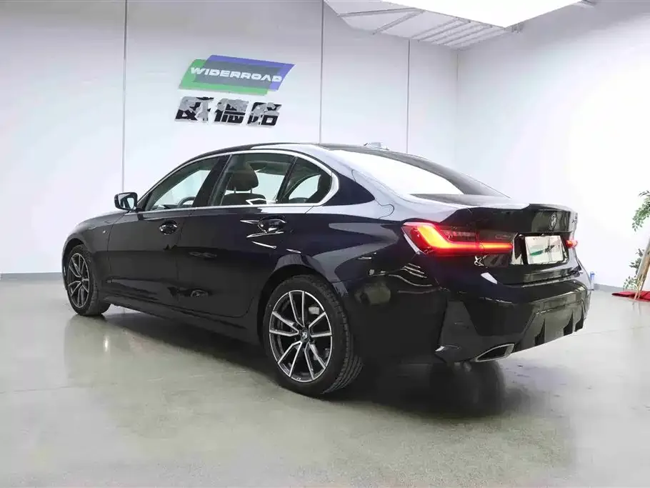 BMW 3 Series 2024 из CN, фото 7