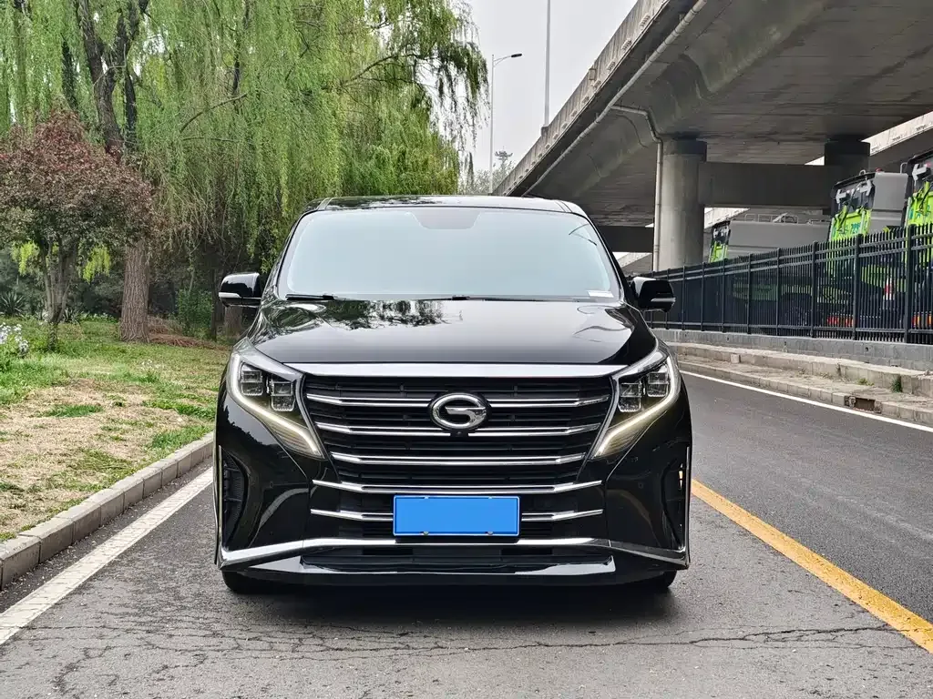 GAC Motor Trumpchi M8 — фото 4