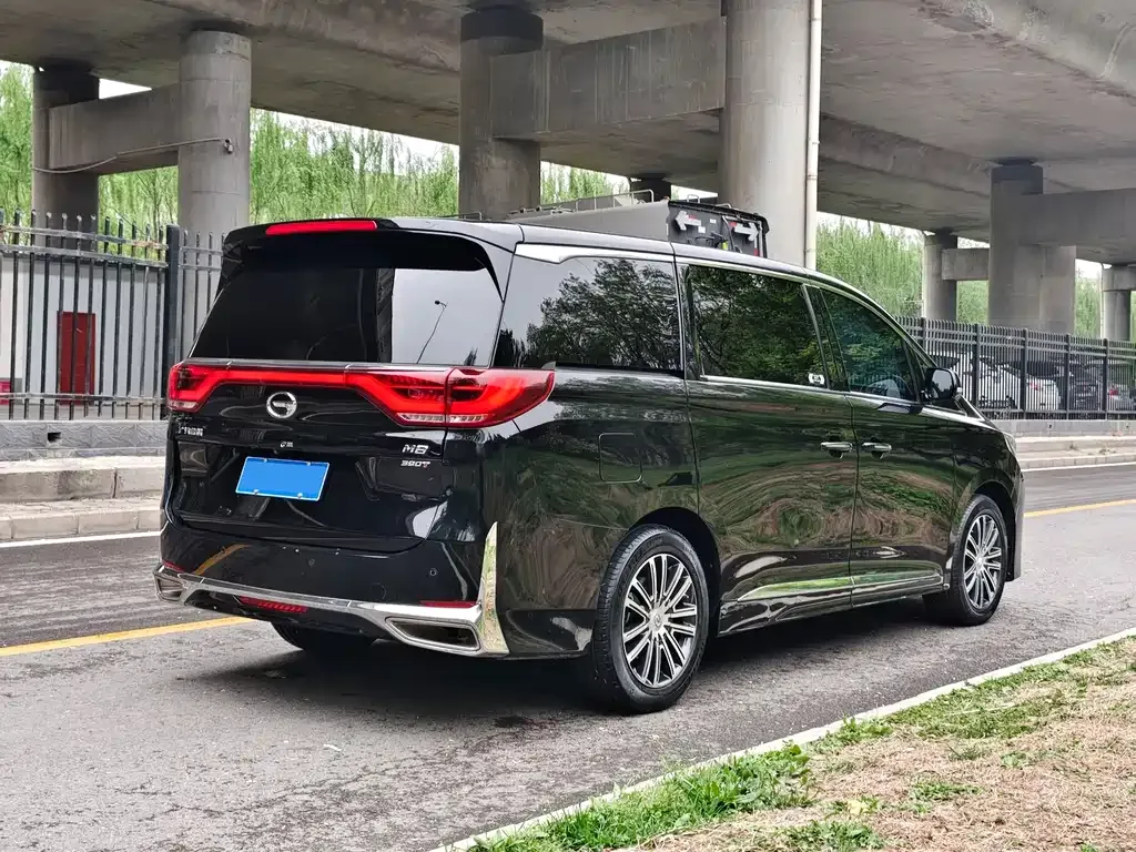GAC Motor Trumpchi M8 — фото 10