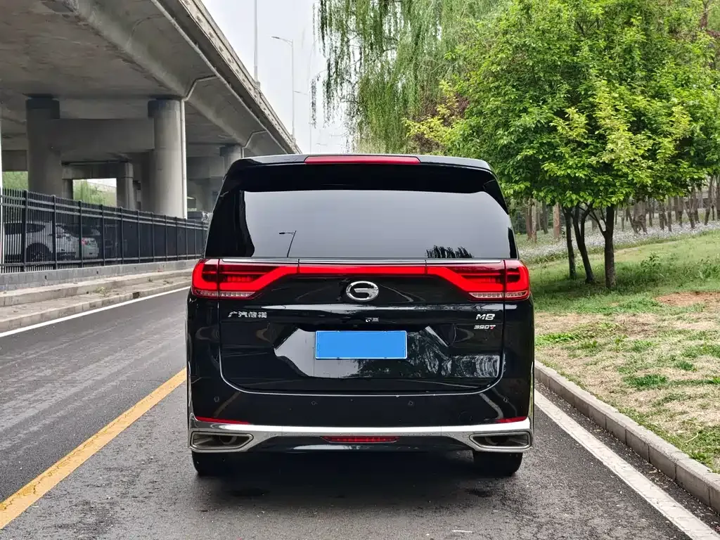 GAC Motor Trumpchi M8 — фото 5