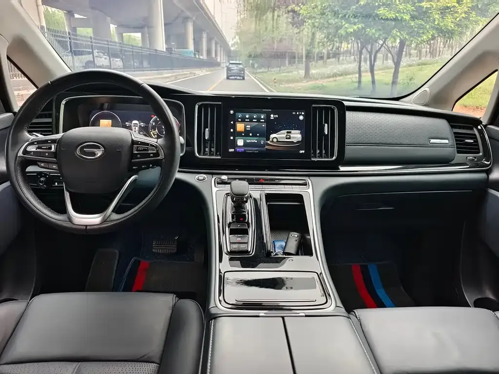 GAC Motor Trumpchi M8 — фото 9