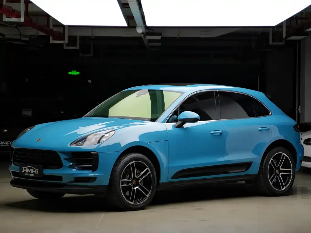 Porsche Macan — фото 1