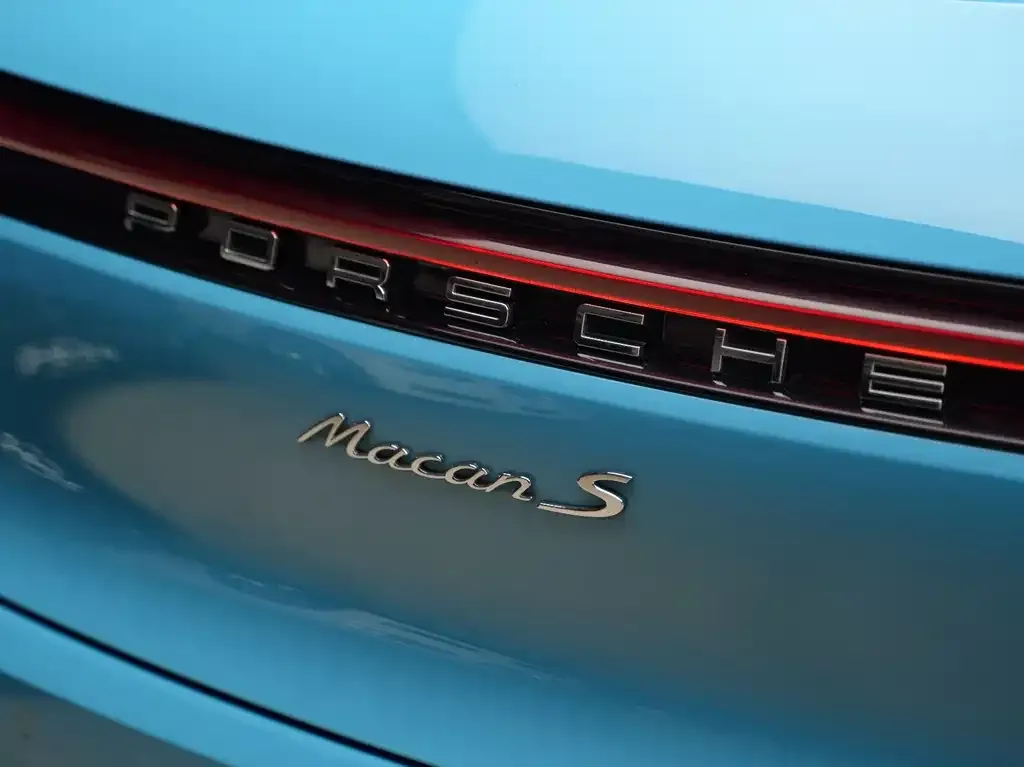 Porsche Macan — фото 7