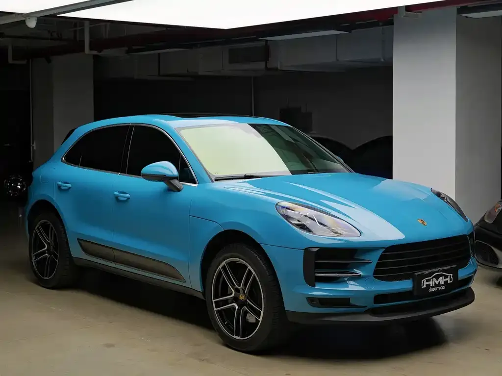 Porsche Macan — фото 8