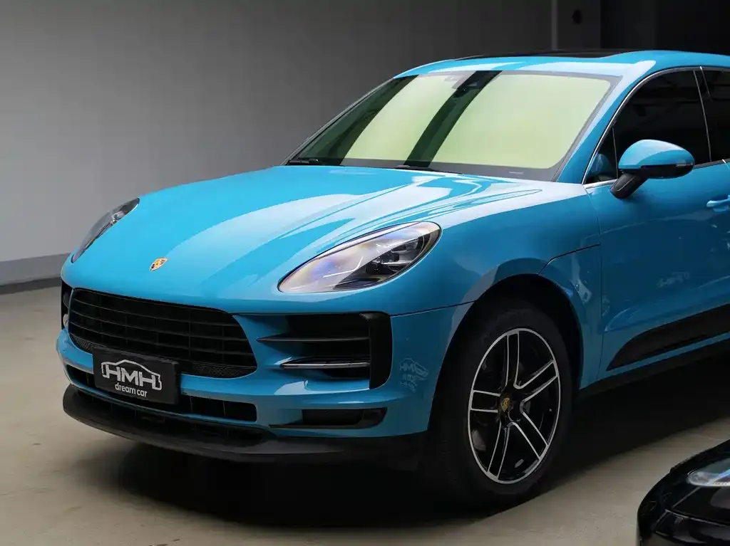 Porsche Macan — фото 10