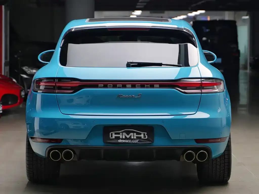 Porsche Macan — фото 6