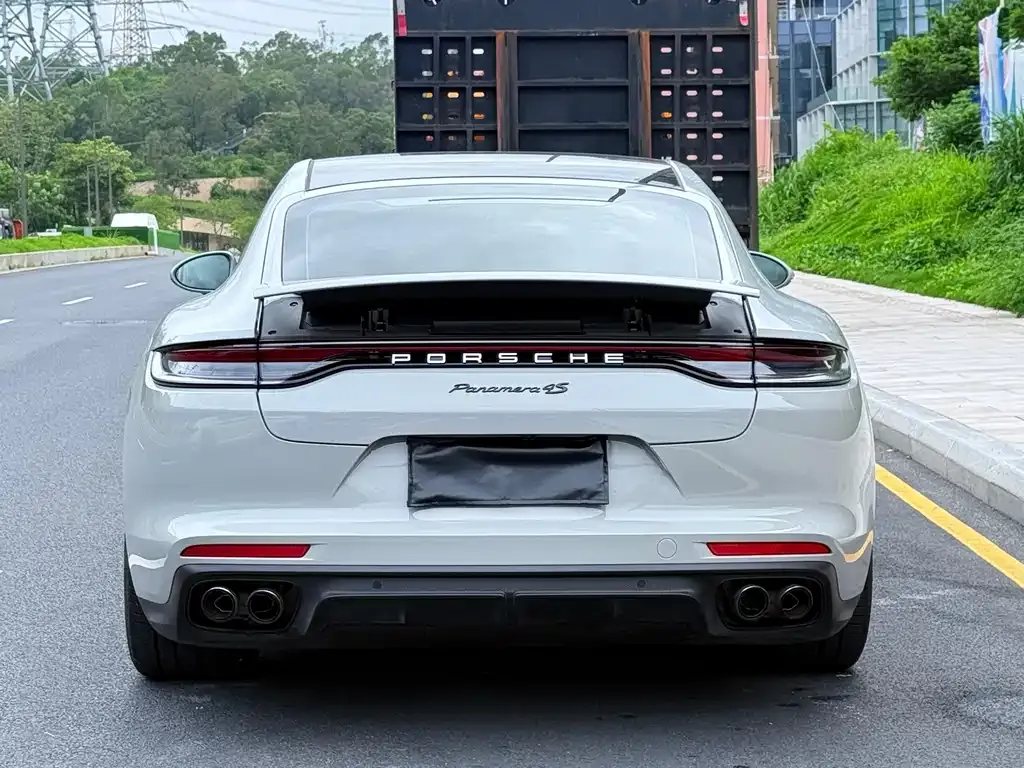 Porsche Panamera — фото 3