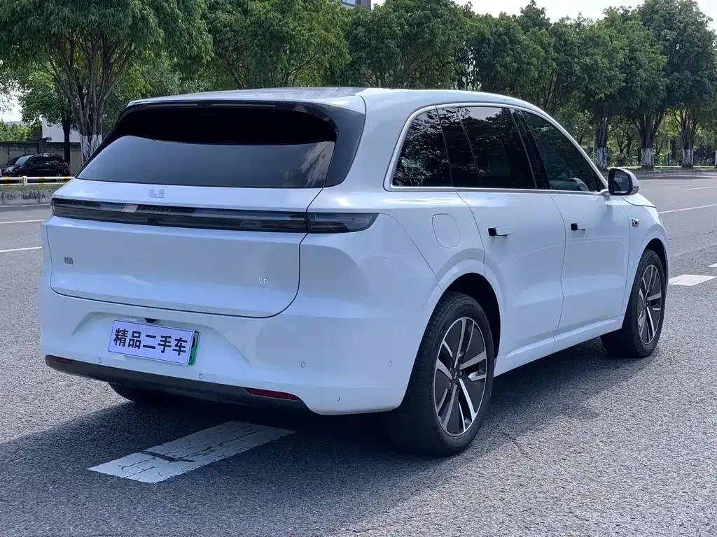 Li Auto L6 2024 из CN, фото 8