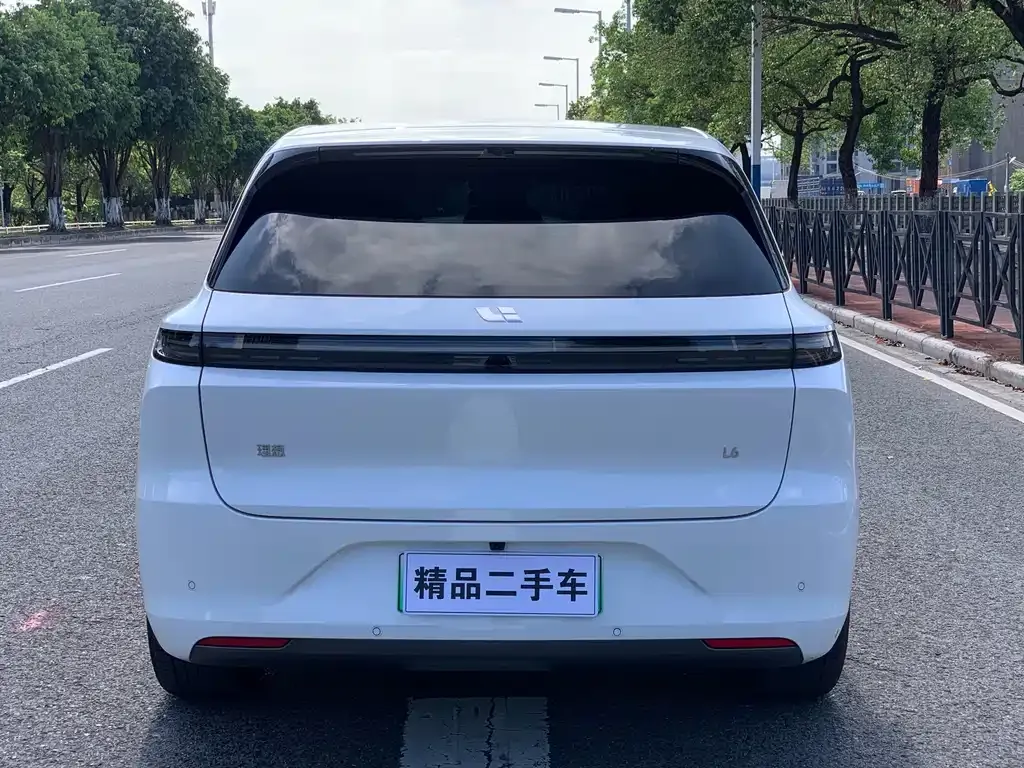 Li Auto L6 2024 из CN, фото 6
