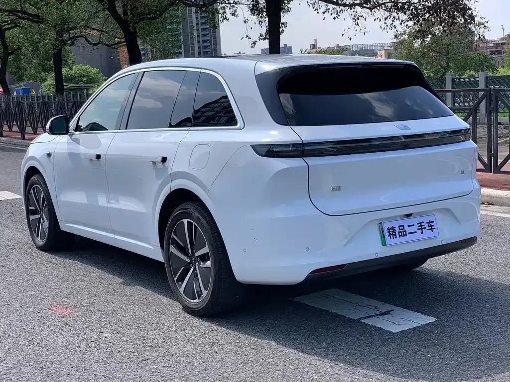 Li Auto L6 2024 из CN, фото 10