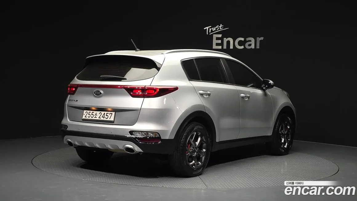 Kia Sportage — фото 2