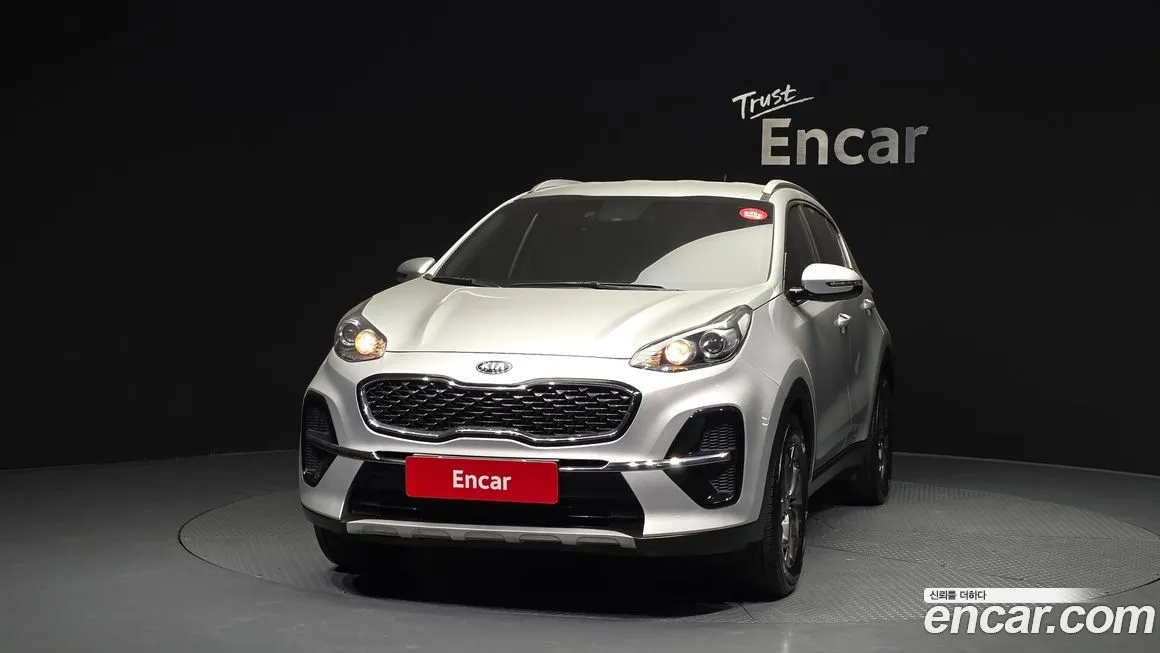 Kia Sportage — фото 3