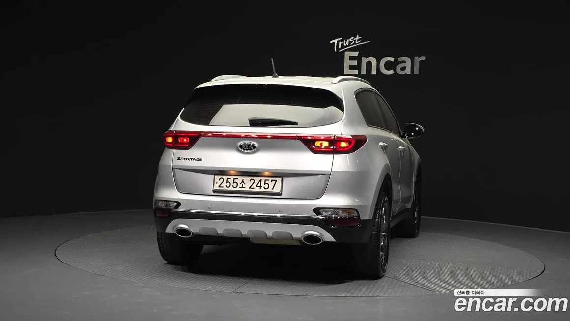 Kia Sportage — фото 5