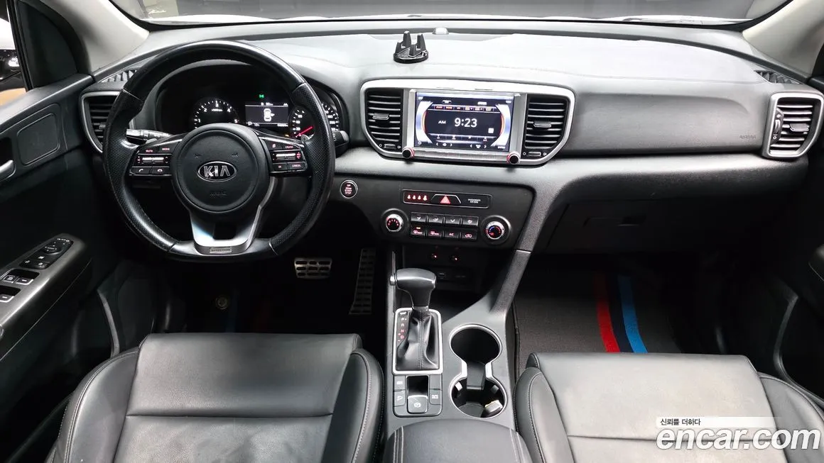 Kia Sportage — фото 6