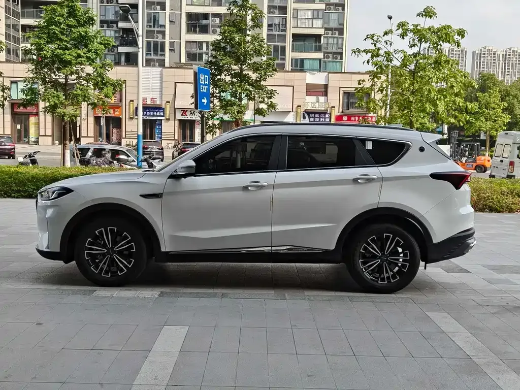 Jetour X70 PLUS — фото 10