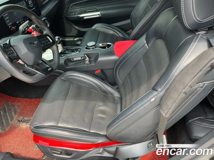 Ford Mustang 2024 из KR, фото 8